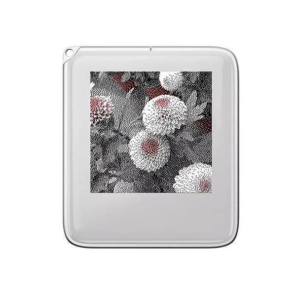 Smart NFC Display Keychain