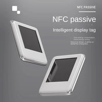 Smart NFC Display Keychain