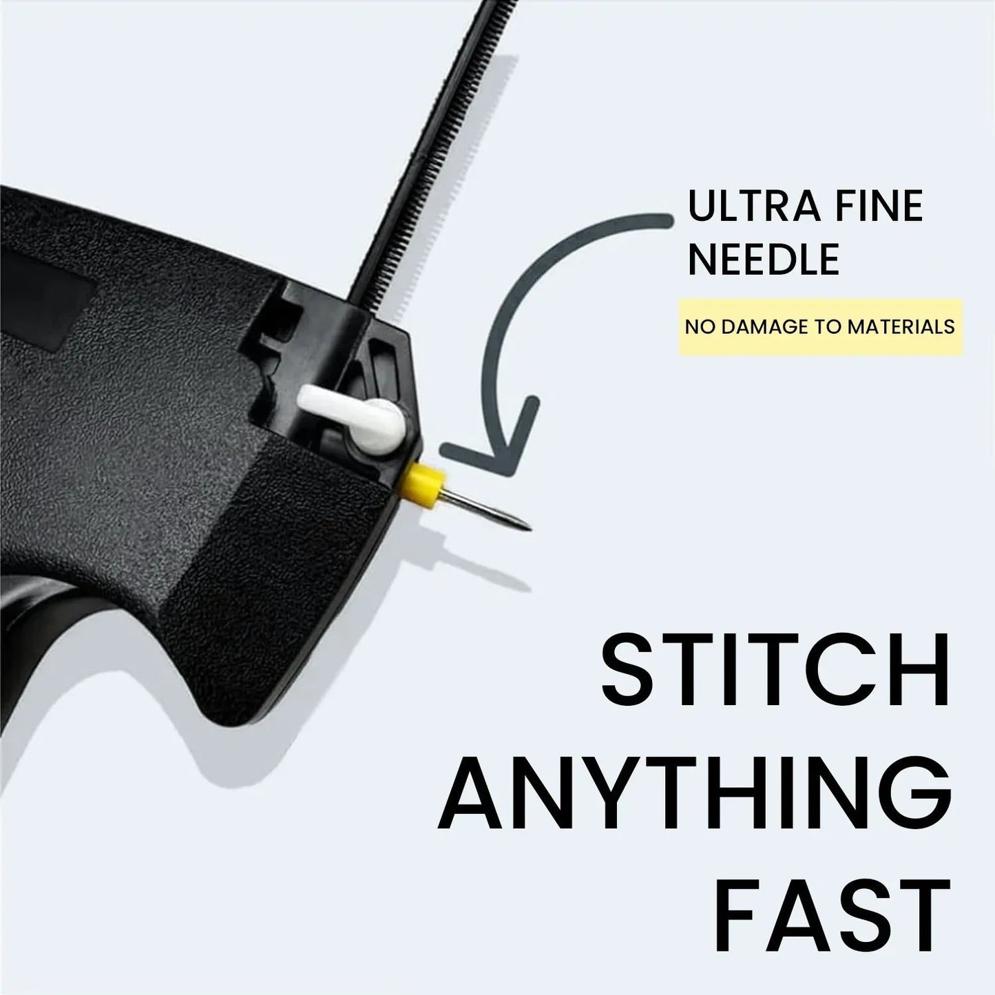 Mini Clothing Stitch Gun